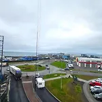 Downtown Oceanview Apartment
