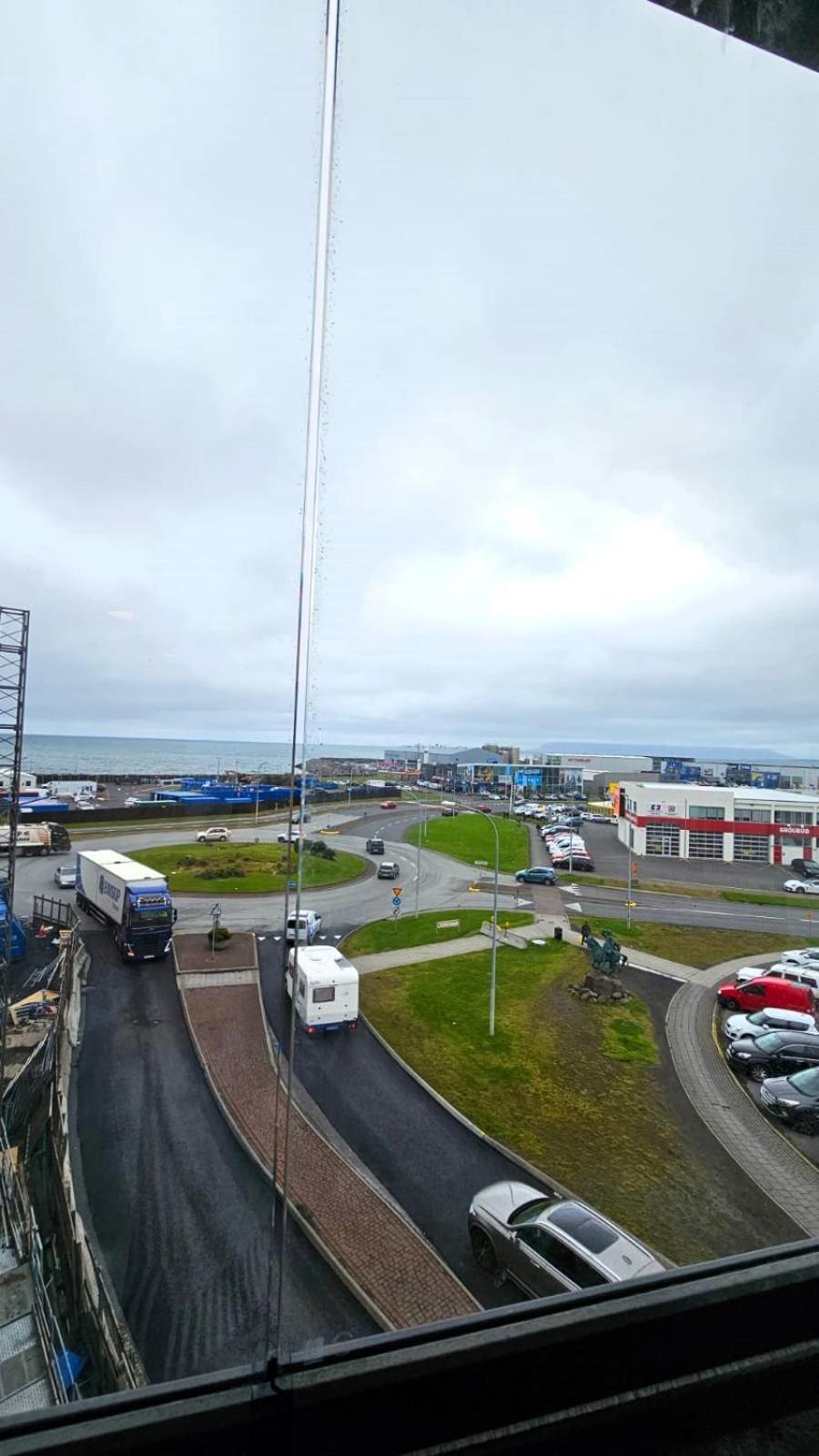 Downtown Oceanview * Reykjavik